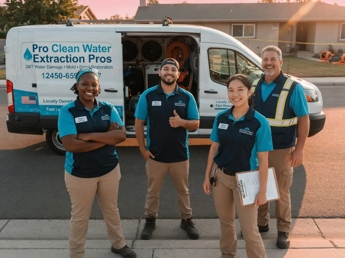 Water Extraction & Drying company in Perry, OK